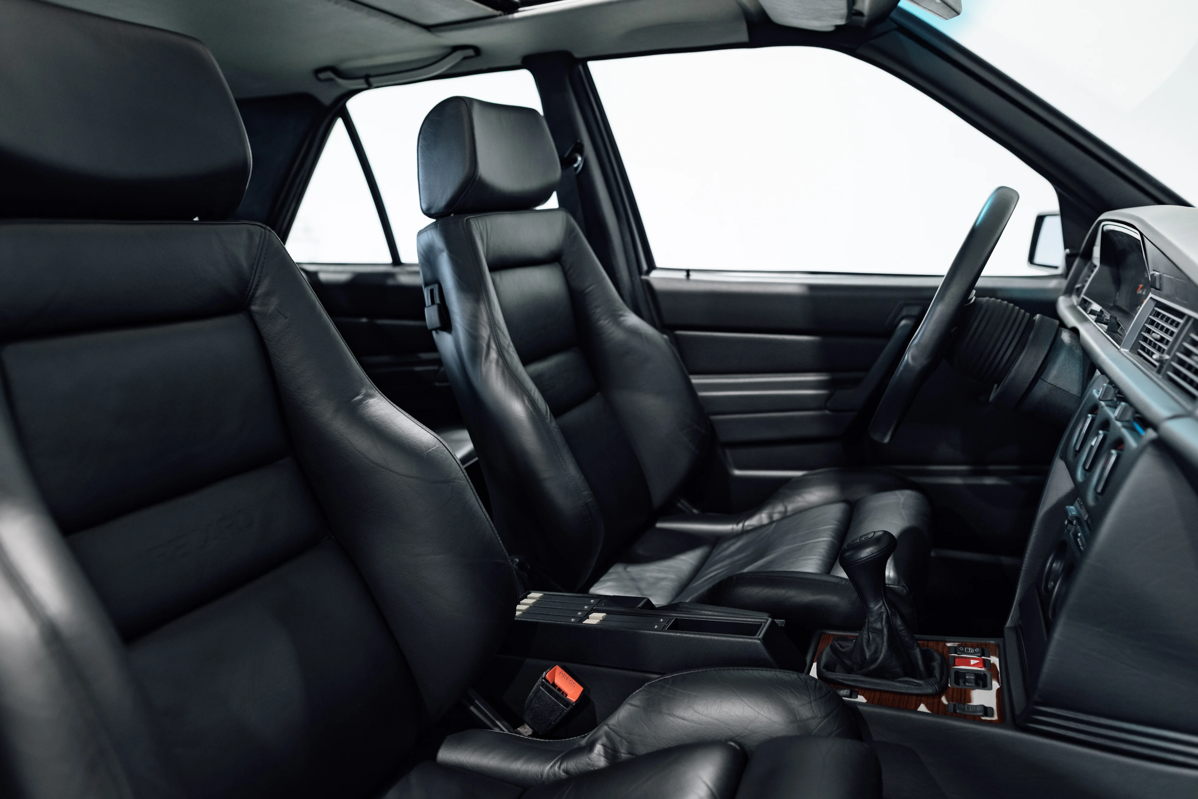 Mercedes-Benz 190E 3.6 Brabus